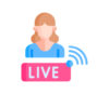 Loker Host Streaming