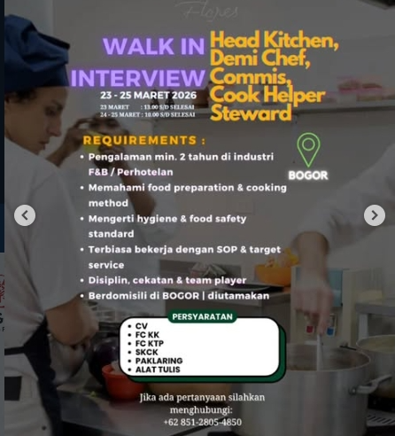 Loker Head Kitchen