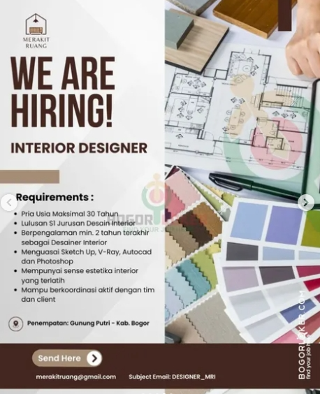 Loker Interior designer