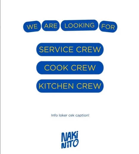 Loker Kitchen crew