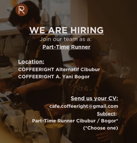 Loker Part time runner