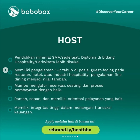 Loker Host