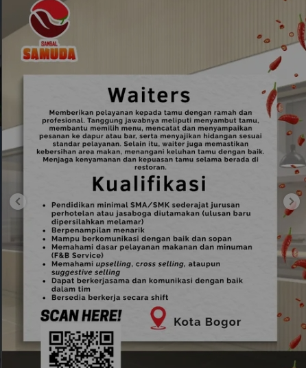 Loker Waiters
