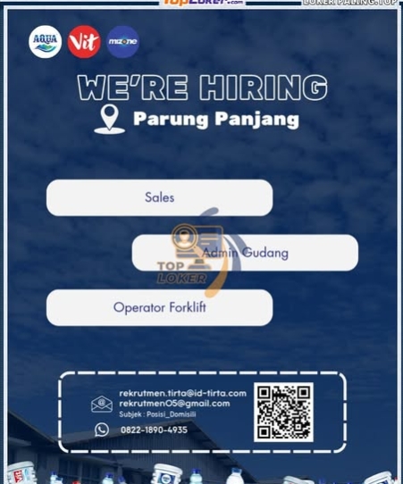 Loker Sales