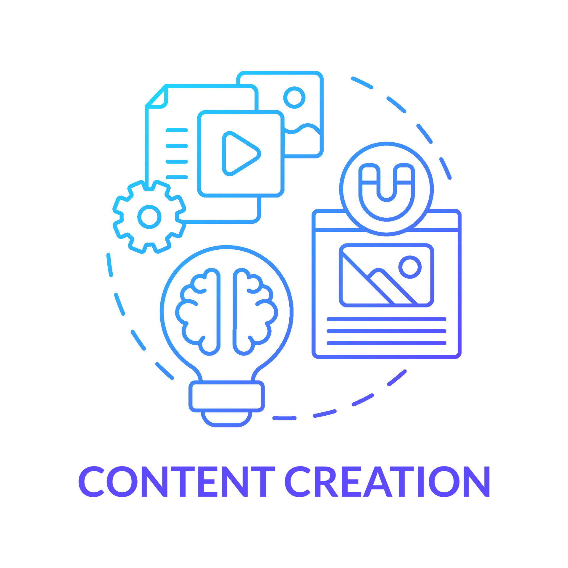 Loker CONTENT CREATOR