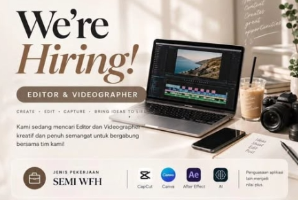 Loker Editor & Videographer
