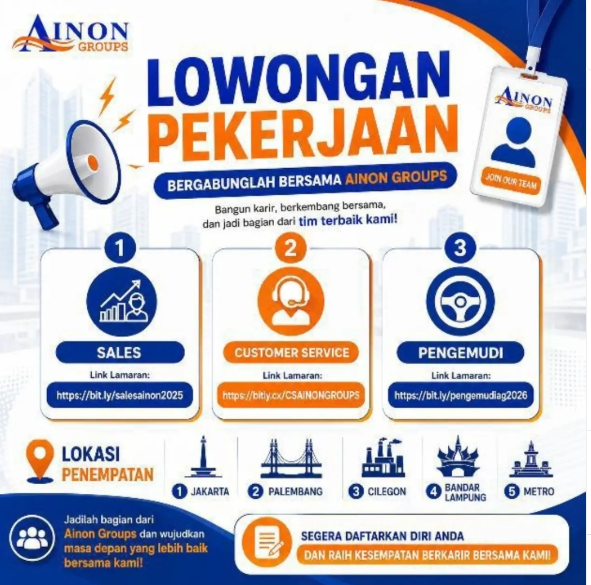 Loker Sales