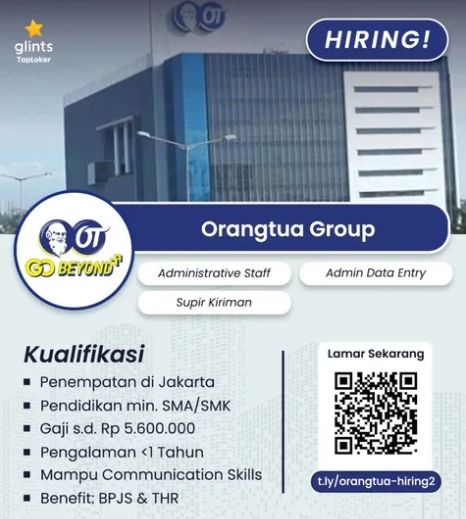 Loker Supir kiriman