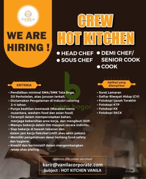 Loker Cook