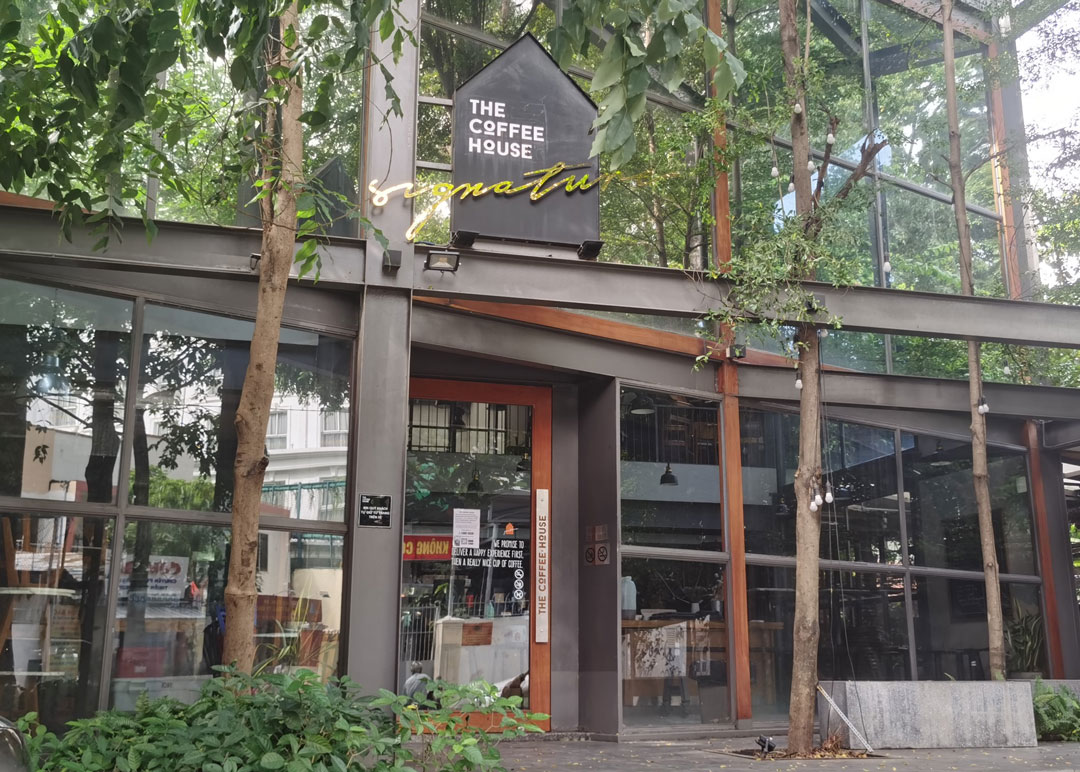 Loker BARISTA