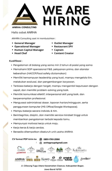 Loker Content creator