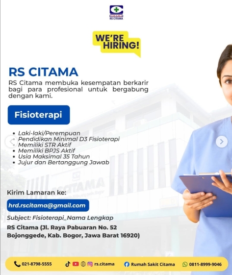 Loker Fisioterapi