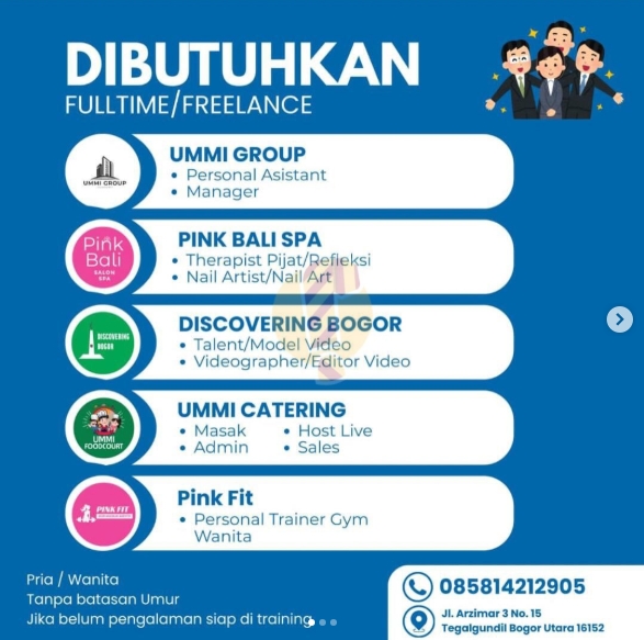 Loker Personal assistant