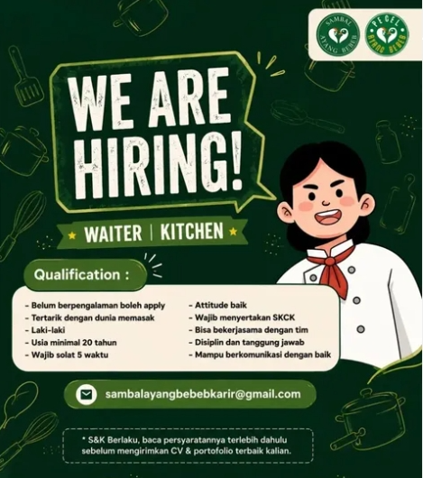 Loker Waiter