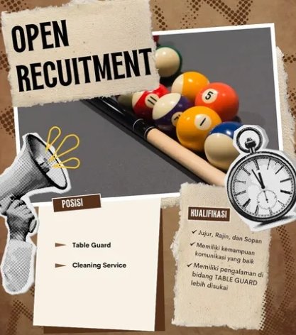 Loker Table Guard