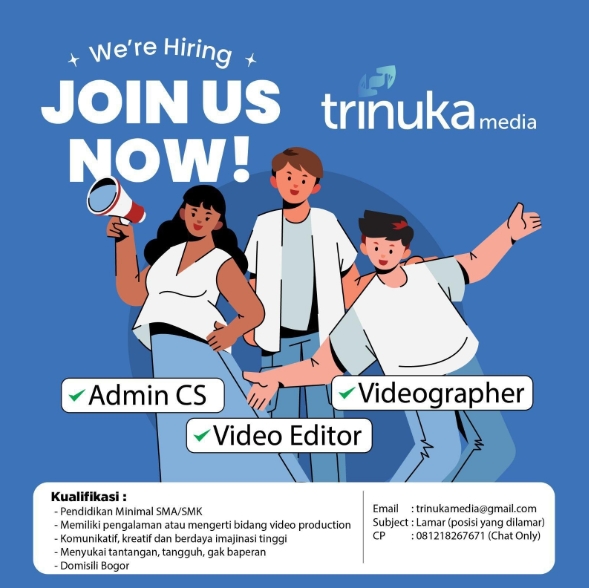 Loker Admin CS