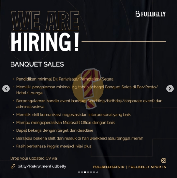 Loker Banquet staff