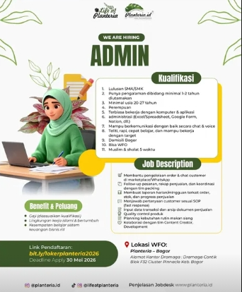 Loker Admin