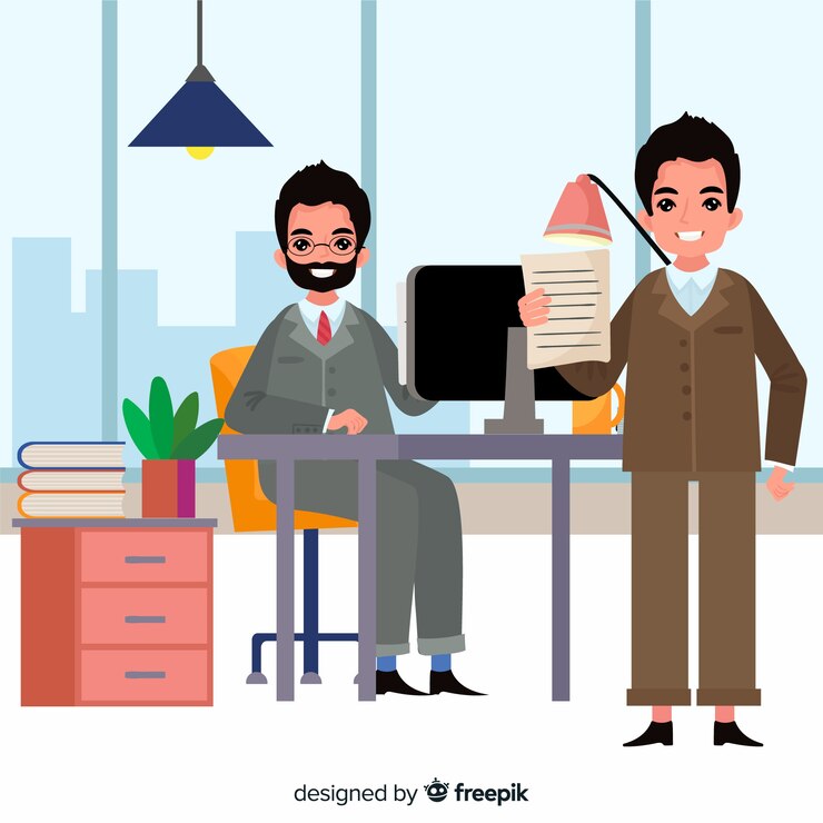 Loker STAFF GUDANG