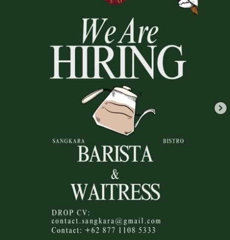 Loker waiterss