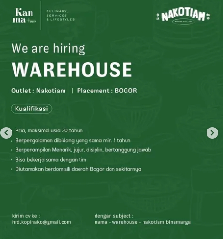 Loker WareHouse