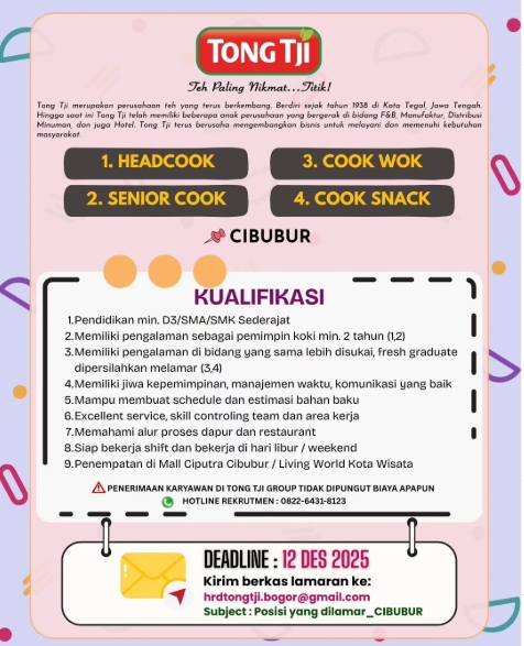 Loker Cook wok
