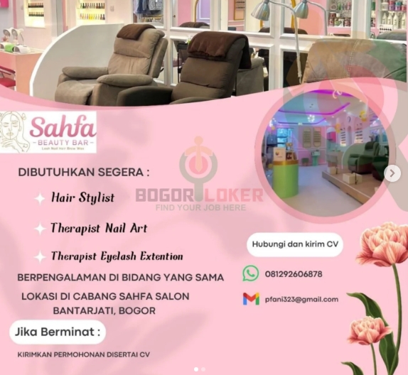 Loker Therapist nail art