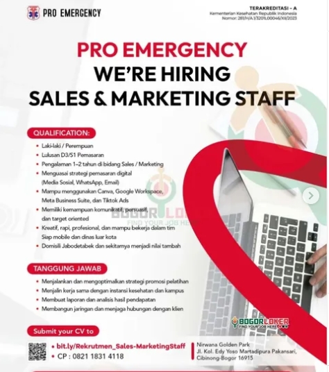 Loker Sales