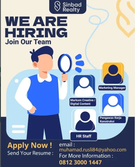 Loker Marketing Manager