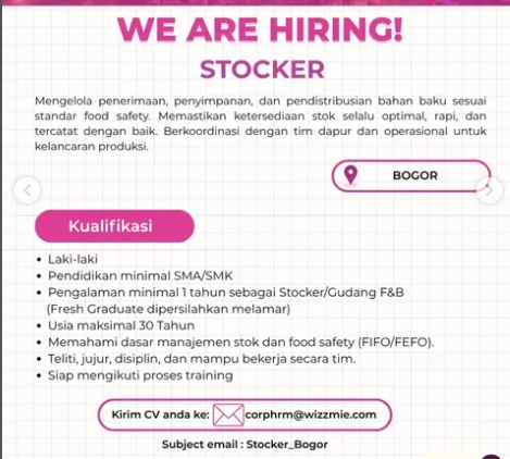 Loker Stocker