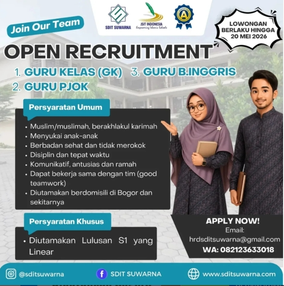 Loker Guru PJOK
