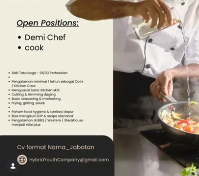 Loker Cook