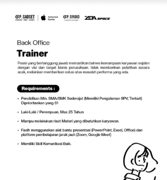 Loker Trainer