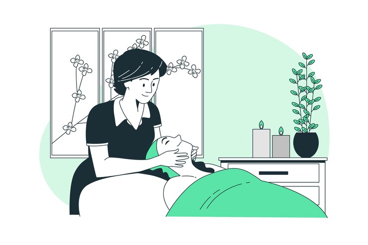 Loker BEAUTY THERAPIST