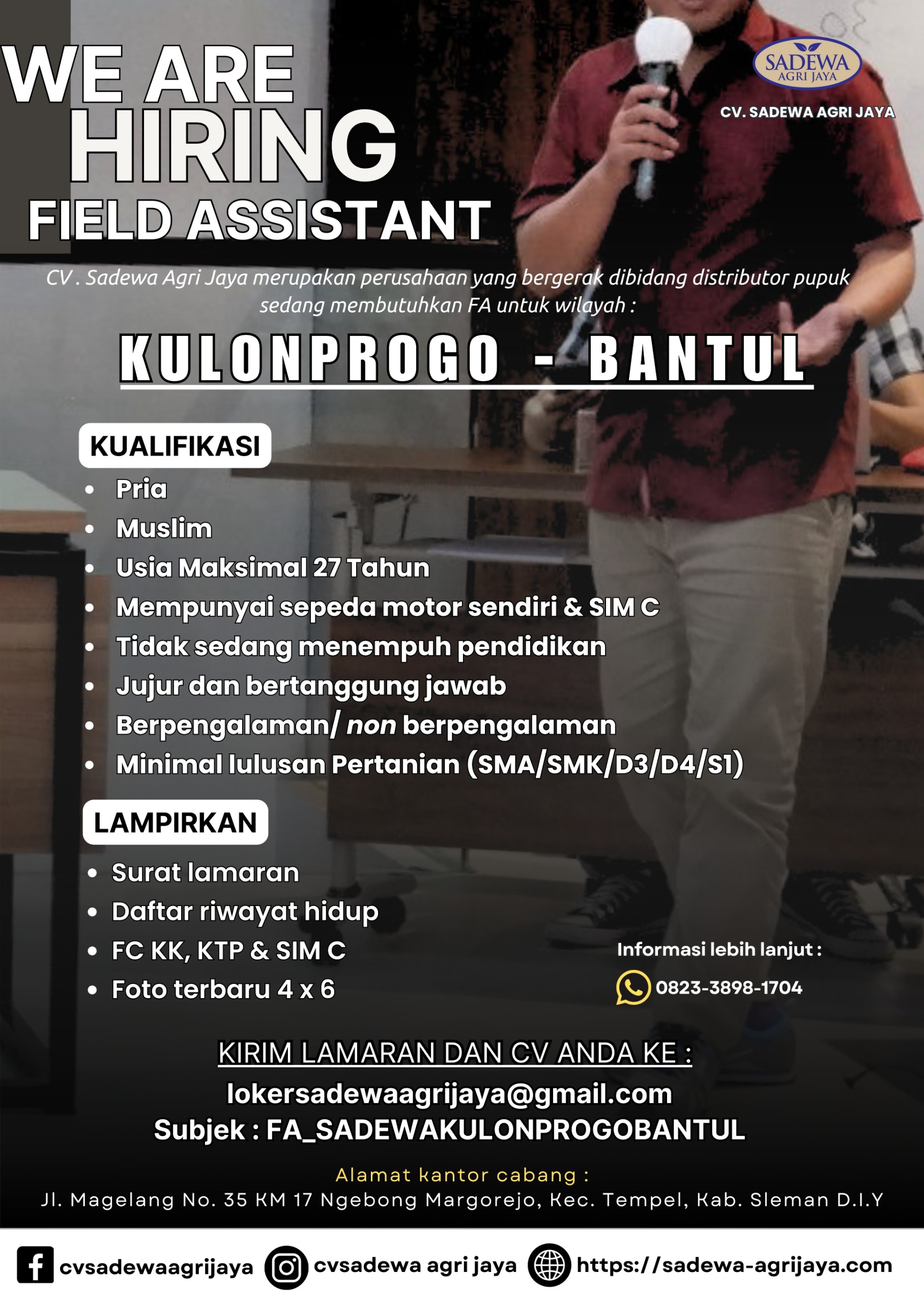 Loker FA