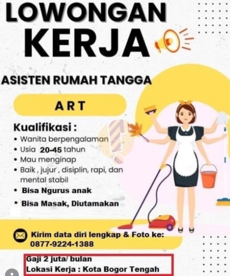 Loker ART