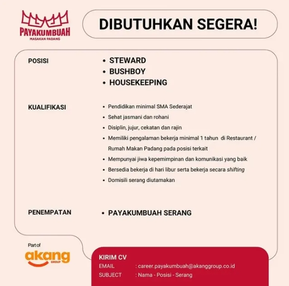 Loker Steward