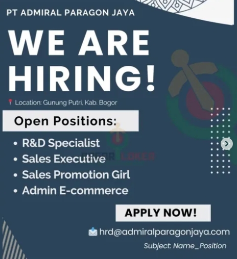 Loker Sales executive