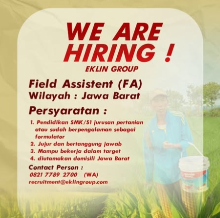 Loker Field Assistent