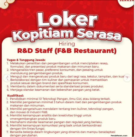 Loker R&D staff