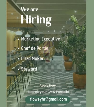 Loker Marketing executive