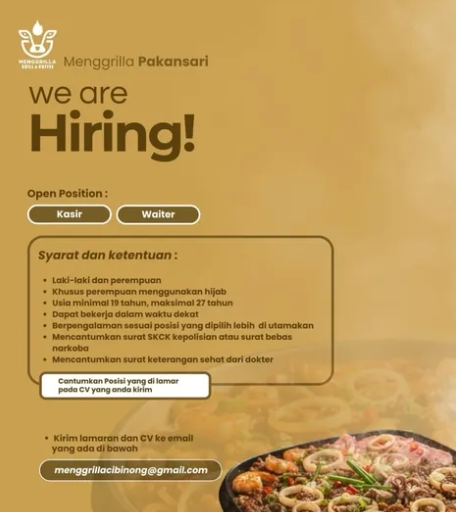 Loker Waiter