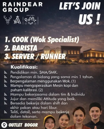 Loker Cook (wok specialist)