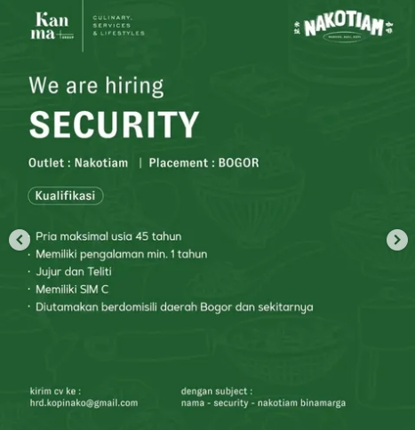 Loker Security