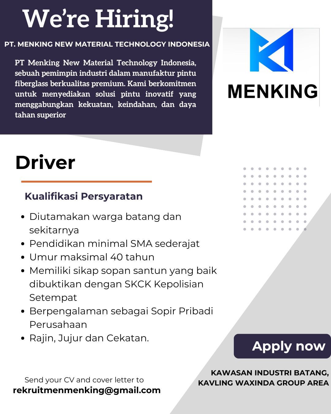 Loker Driver