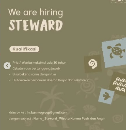 Loker Steward