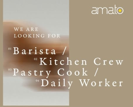 Loker Kitchen crew