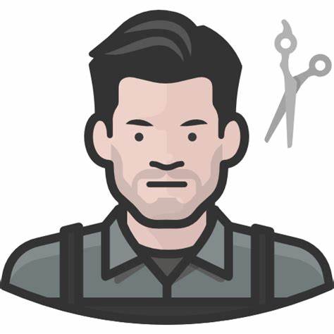 Loker Barberman (Potong Rambut Pria)