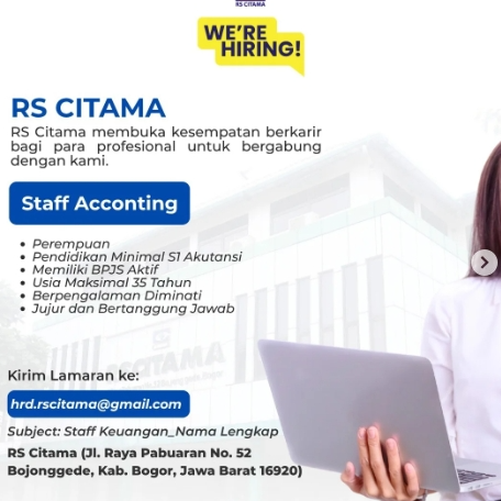 Loker Staff accounting