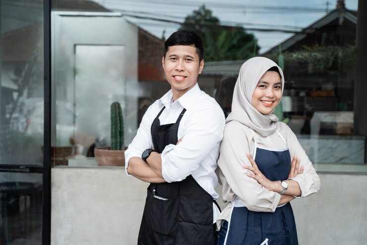 Loker KITCHEN STAFF